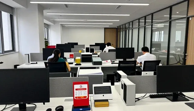 韶关市云海广告装饰有限公司打造仓储物流下的商铺装修解决方案
