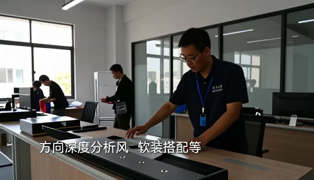 高峰期运行中的软装搭配等优势展示